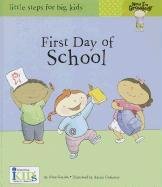 Beispielbild fr Now I'm Growing!: First Day of School zum Verkauf von Once Upon A Time Books