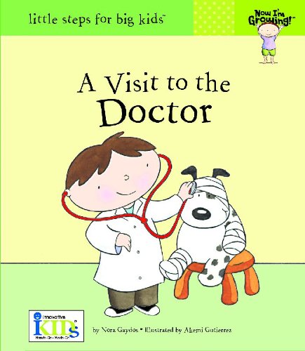 9781601691538: A Visit to the Doctor
