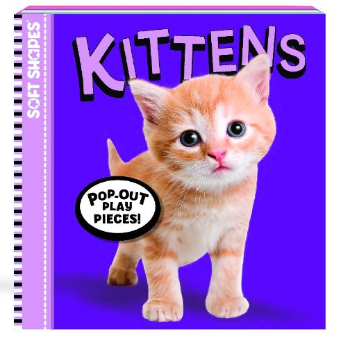 Soft Shapes Photo Books: Kittens (9781601691552) by IKids