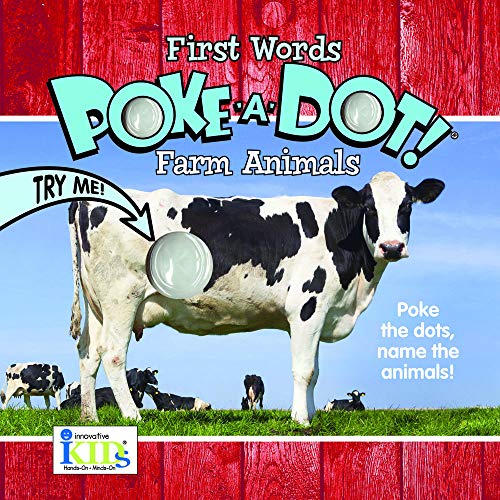 Poke-A-Dot First Words Farm Animals - Ikids: 9781601694829 - AbeBooks