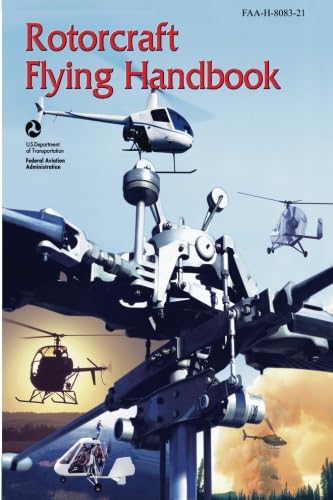 Beispielbild fr Rotorcraft Flying Handbook zum Verkauf von HPB-Red