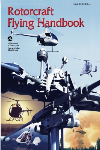 Imagen de archivo de Rotorcraft Flying Handbook a la venta por HPB-Red
