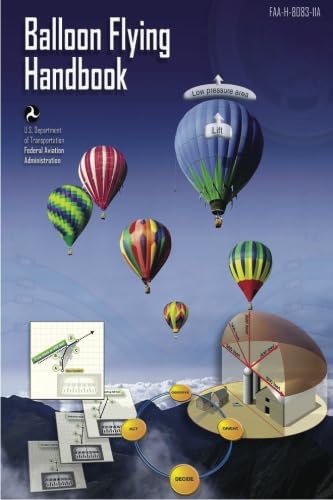 Beispielbild fr Balloon Flying Handbook zum Verkauf von ThriftBooks-Atlanta