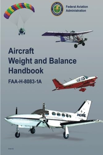 Stock image for Aircraft Weight and Balance Handbook for sale by GF Books, Inc.
