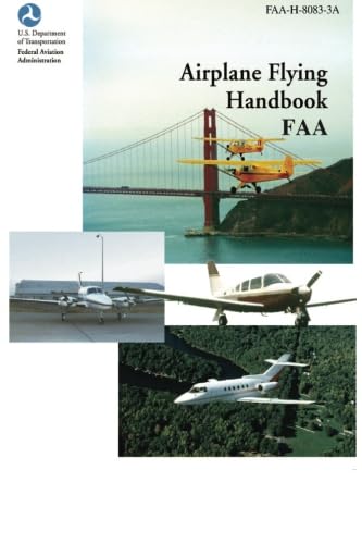 Stock image for Airplane Flying Handbook FAA for sale by Hawking Books