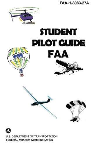 Beispielbild fr Student Pilot Guide FAA zum Verkauf von GF Books, Inc.