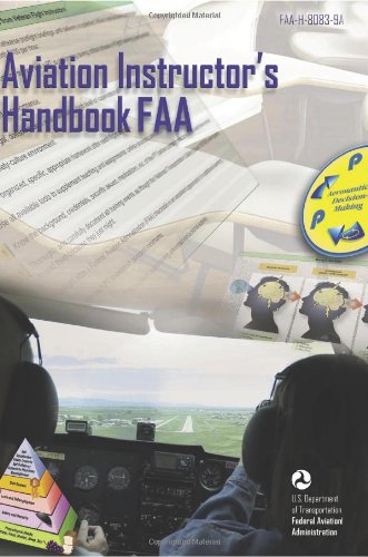 Imagen de archivo de Aviation Instructors Handbook (FAA Handbooks) a la venta por Hawking Books