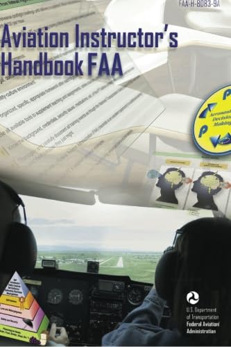 Stock image for Aviation Instructors Handbook (FAA Handbooks) for sale by Hawking Books