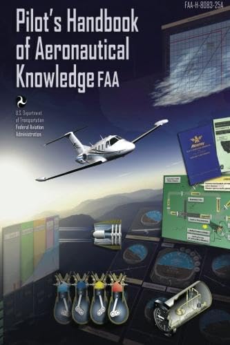 Beispielbild fr Pilot's Handbook of Aeronautical Knowledge FAA zum Verkauf von HPB-Red