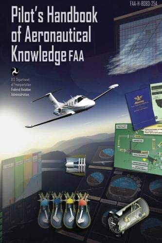 Stock image for Pilot's Handbook of Aeronautical Knowledge FAA for sale by HPB-Red