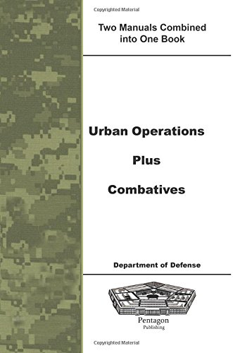 9781601709875: Urban Operations Plus Combatives