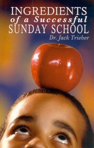 Stock image for Ingredients of a Successful Sunday School for sale by GoldenWavesOfBooks