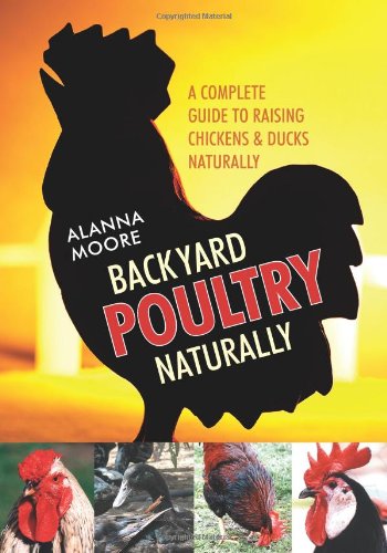 Imagen de archivo de Backyard Poultry Naturally: A Complete Guide to Raising Chickens & Ducks Naturally a la venta por SecondSale