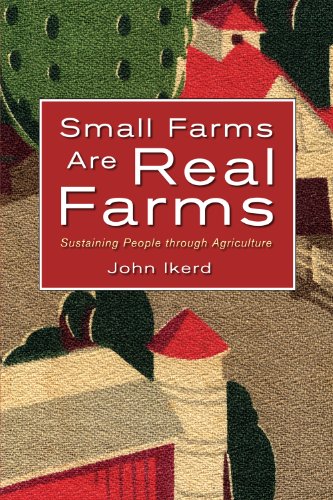 Stock image for Small Farms Are Real Farms for sale by HPB Inc.