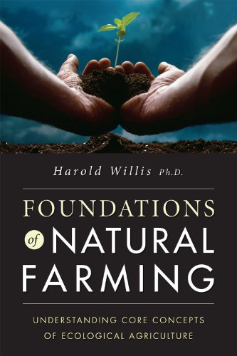 Imagen de archivo de Foundations of Natural Farming a la venta por Ergodebooks