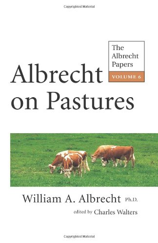 Beispielbild fr Albrecht on Pastures zum Verkauf von Blackwell's