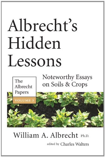 Stock image for Albrecht's Hidden Lessons (Vol. 3, The Albrecht Papers) for sale by Chiron Media