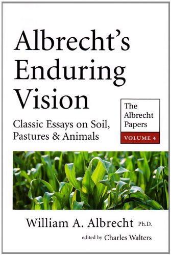 Stock image for Albrecht's Enduring Vision (Vol. 4, The Albrecht Papers) (Albrecht's Enduring Vision: The Albrecht Papers) for sale by Monster Bookshop