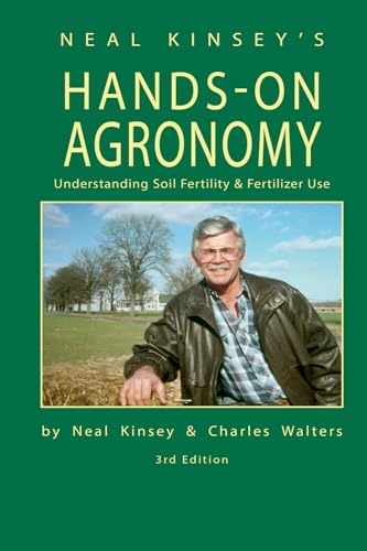 Imagen de archivo de Hands-On Agronomy, 3rd Edition a la venta por Books Unplugged