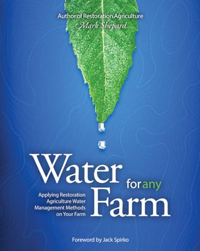 Stock image for Water for Any Farm (Paperback) for sale by Grand Eagle Retail