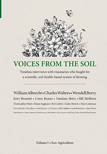 Stock image for Voices From The Soil for sale by suffolkbooks