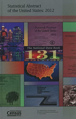 Beispielbild fr Statistical Abstract of the United States (Statistical Abstract of the United States (Hardcover)) zum Verkauf von Half Price Books Inc.