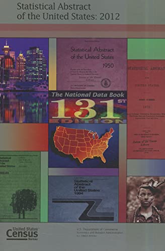 Beispielbild fr Statistical Abstract of the United States zum Verkauf von Better World Books