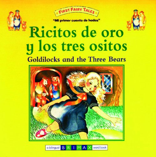 Goldilocks and the three bears in spanish pdf