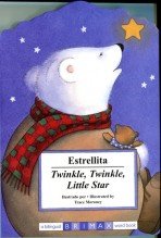 Stock image for Estrellita - Twinkle, Twinkle Little Star - Brimax Bilingual Word Book for sale by SecondSale
