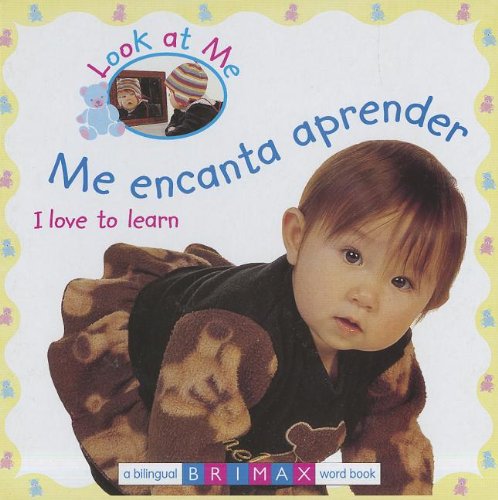 9781601760449: I Love to Learn/Me Encanta Aprender