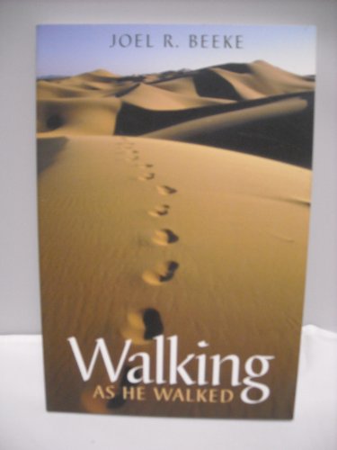Imagen de archivo de Walking as He Walked a la venta por ThriftBooks-Atlanta
