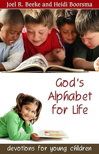 Beispielbild fr God's Alphabet for Life: Devotions for Young Children zum Verkauf von SecondSale