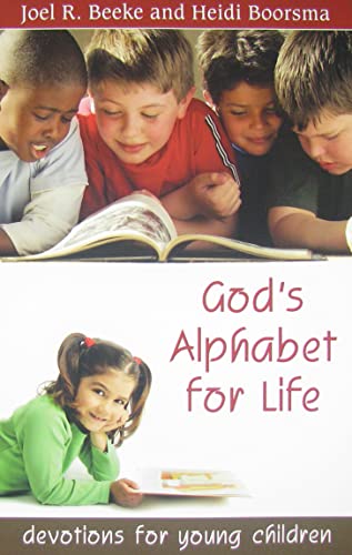 Imagen de archivo de God's Alphabet for Life: Devotions for Young Children a la venta por SecondSale