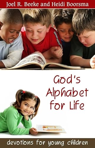 Stock image for God's Alphabet for Life: Devotions for Young Children for sale by SecondSale