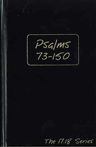 Stock image for Psalms, 73-150 for sale by Revaluation Books