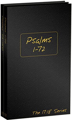 Imagen de archivo de Psalms: Journible - The 17:18 Series, 2 Volumes (Journibles: the 17:18 Series) a la venta por GF Books, Inc.