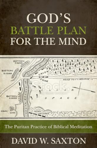 Stock image for God's Battle Plan for the Mind for sale by Blackwell's