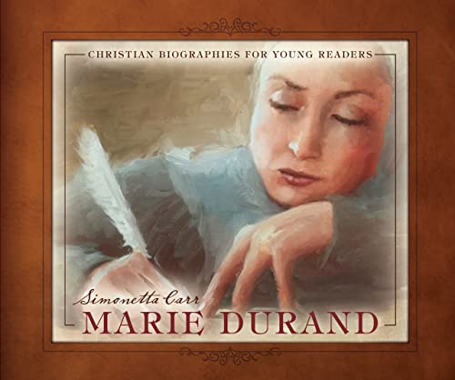 Beispielbild fr Marie Durand: Christian Biographies for Young Readers zum Verkauf von ThriftBooks-Dallas