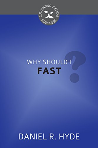 Beispielbild fr Why Should I Fast? zum Verkauf von Once Upon A Time Books