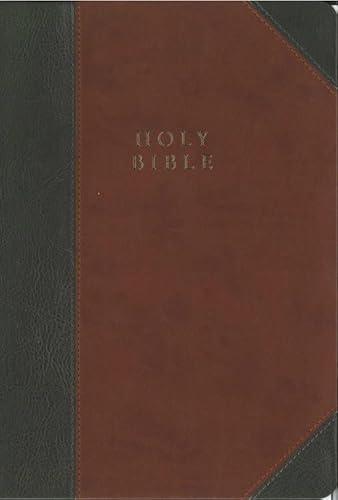 9781601784391: KJV Reformation Heritage Study Bible - Duo Tone Brown