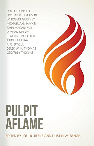 9781601784650: Pulpit Aflame: Essays in Honor of Steven J. Lawson