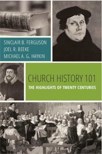 Beispielbild fr Church History 101 zum Verkauf von Blackwell's