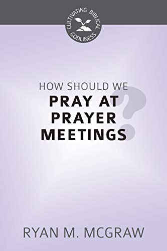 Stock image for How Should We Pray at Prayer Meetings? for sale by ThriftBooks-Dallas