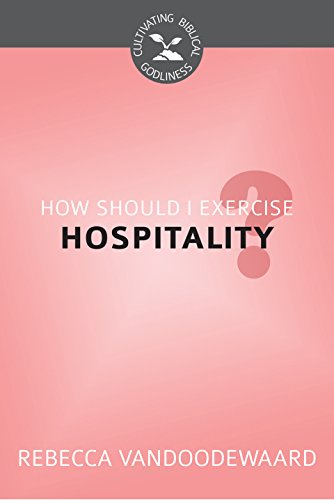 Beispielbild fr How Should I Exercise Hospitality? zum Verkauf von SecondSale