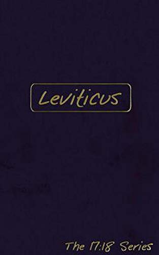 Imagen de archivo de Leviticus - Journible 17:18 Series a la venta por Revaluation Books
