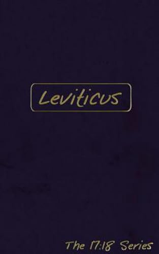 Stock image for Leviticus - Journible 17:18 Series for sale by Revaluation Books