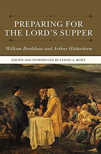 Imagen de archivo de Preparing for the Lord's Supper a la venta por Booksavers of Virginia