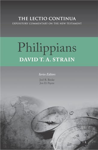 Stock image for Philippians (Lectio Continua Expository Commentary on the New Testament) for sale by GF Books, Inc.