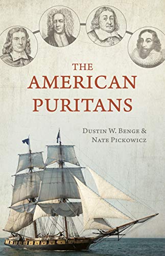 Beispielbild fr The American Puritans zum Verkauf von BooksRun