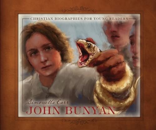 Stock image for John Bunyan (Christian Biographies for Young Readers) for sale by HPB-Ruby